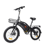 Bicicleta eléctrica KUKIRIN V1 Pro | 360WH Potência | 45KM/H Velocidade máxima